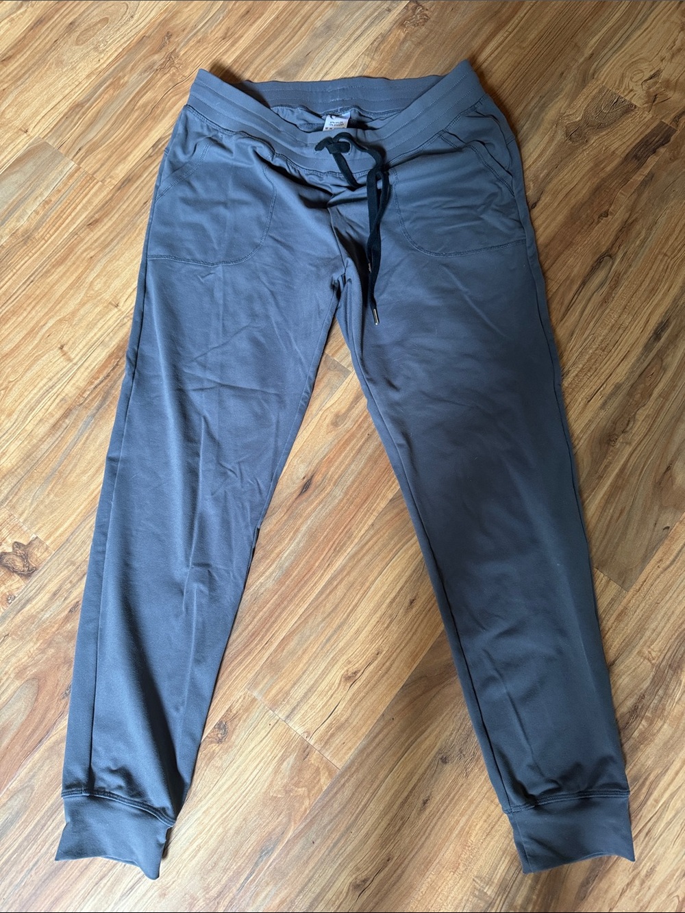 ZYIA size Large ladies joggers like new condition